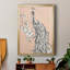 Paon en or II, impression sur papier encadrée-2097031885-2097031888
