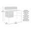 Bureau d'ordinateur Radial