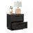 Night Stand, Black Finish
