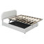 Upholstered Platform Bed