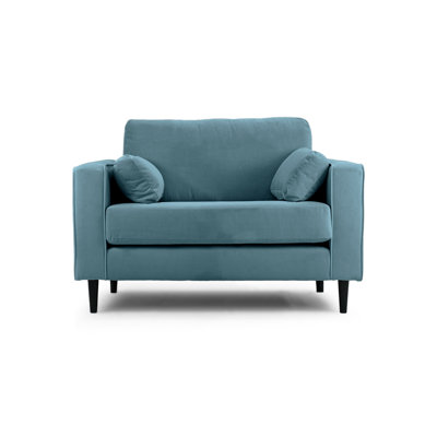 Millerville 2 Seater Velvet Sofa