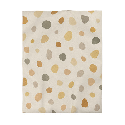 Microfiber Duvet Cover Boho Style, Design 40