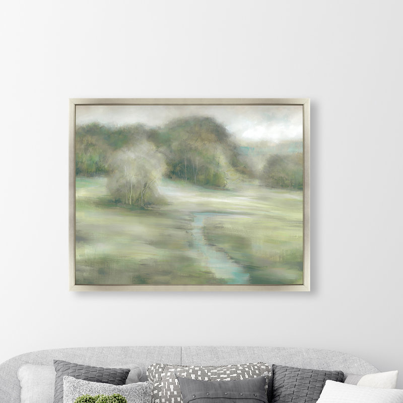 Sweet Home II Painting by D’Alessandro Léon
