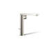 Composed Single Hole Bathroom Faucet with Drain Assembly-460581081