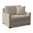 Nicklaus Upholstered 49'' Sleeper Sofa-27684992-86516893-124926929
