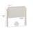 Roeder Upholstered Headboard-727029168-727029171
