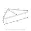 Mazelina Manufactured Wood Monitor Stand-156060822