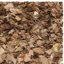 Tapis brun fait à la main Godsey-802427406