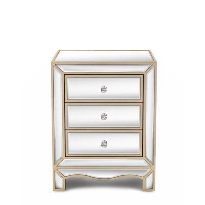 Jenafer 19.7'' W Nightstand