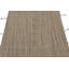 Rez Kilim One-of-a-Kind 3'3X3'11 Area Rug