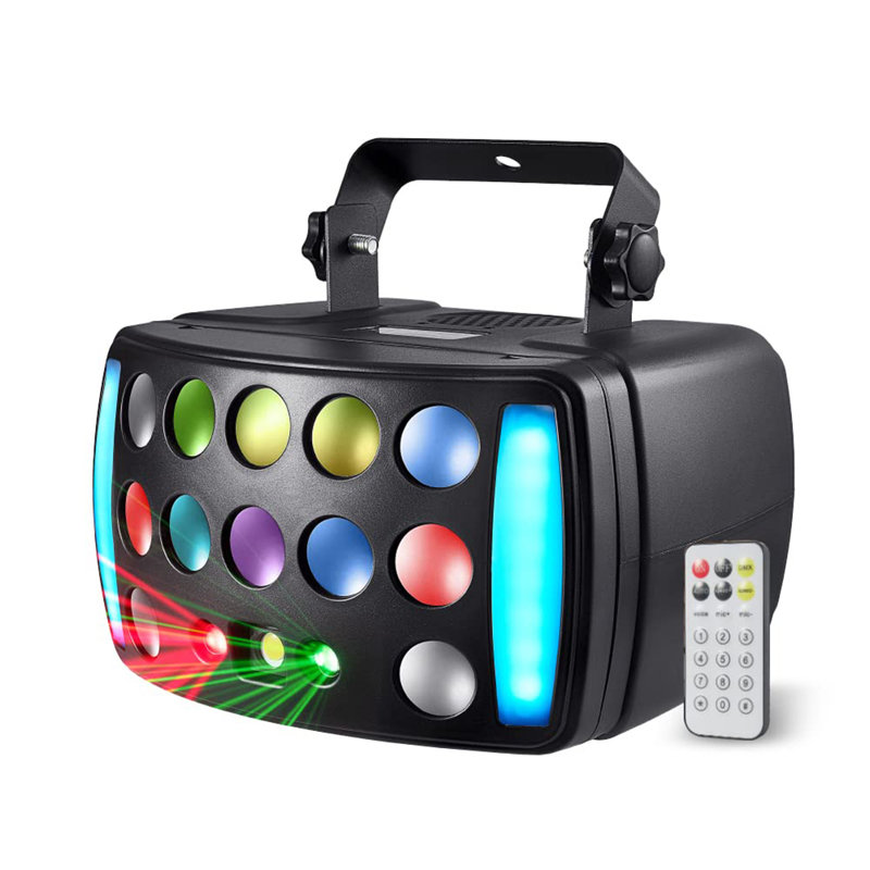 LED Twinkle Projection & Strobe Lights