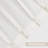 Couto Linen Blend Sheer Curtain Pair-966461877