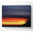Stunning Ocean Blaze - Wrapped Canvas Print-1896410688