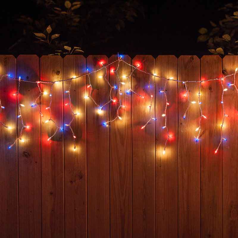 Icicle Lights