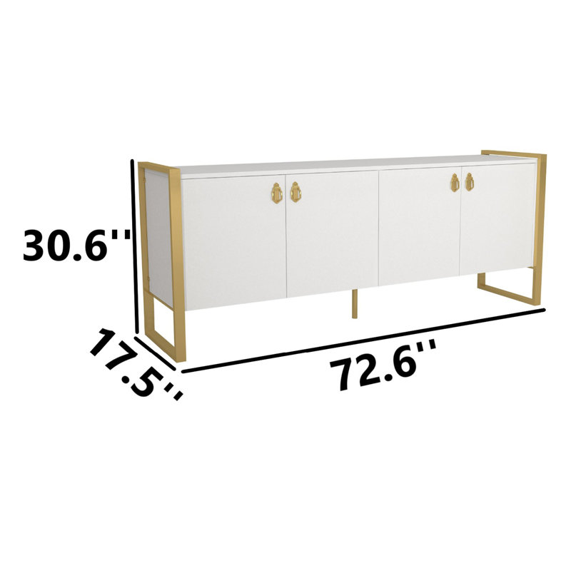 70.87'' Console Table
