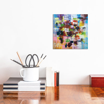Strange Magic by KuptsovaArt - Gallery-Wrapped Canvas Giclée on Canvas