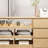 Log Style Center Island Cabinet-112652128