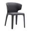 Chaise d'appoint rembourrée Cesar-917289235