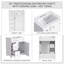 Meuble-lavabo compact autoportant avec lavabo en céramique et 2 tiroirs-1392895765