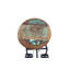 Sebeka Counter Stool with Metal Frame