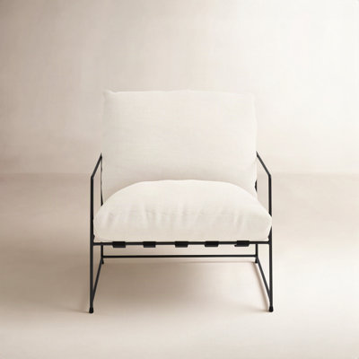 Danita Upholstered Armchair