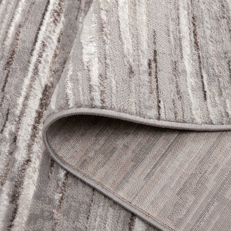 Martha Stewart Isabella Performance Abstract Rug, Rectangle 8' x 10'