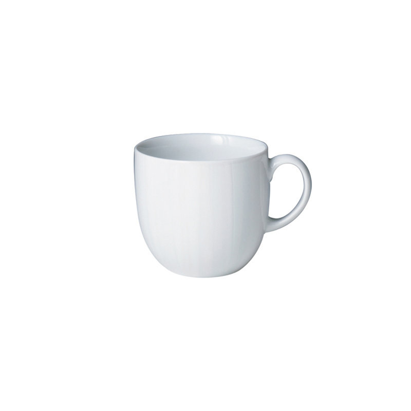 White by Denby 4 Pc Dinnerware Set
