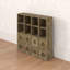 Minerva Solid Wood 51cm W 8 - Drawer Chest of Drawers