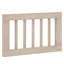 Paris Toddler Guardrail, Whitewash Ash