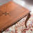 Vintage Style Carved Rubber Wood Dining Table-1726013702