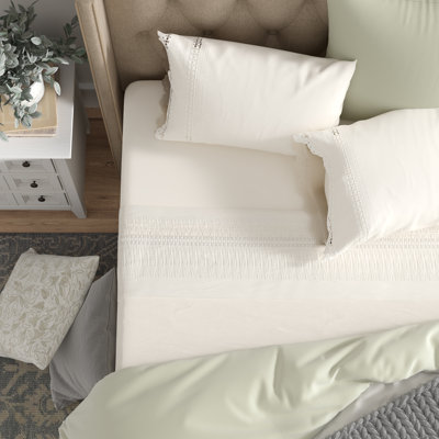 Classa 100% Cotton Sheet Set - Queen
