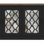 Ensemble de salon et bibliothèque multimédia coordonné 2 pièces Weddel Basilico-1076552155-1076552153