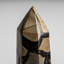 Genuine Polished Septarian Druzy Point from Madagascar (6 Lbs)