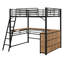 Lit mezzanine double Aitken Kids-708202578