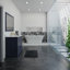 Ensemble de meuble-lavabo simple 48 po Avery-41604520-80201124