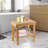 11'' W Bamboo Shower Bench