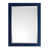 Bleu marin / Argent