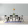 Chenille Geometric Indoor Rug
