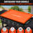 CHEFSPOT Griddle Mat Cover for Blackstone Omnivore Griddle - Silicone - Full Grill Cover Protector - 36 inch - New Models-118133534