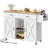 Mayrani 43.3 " W Kitchen Island-882763578