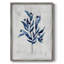Wild Indigo III, reproduction encadrée - bois massif 47456-1080424592