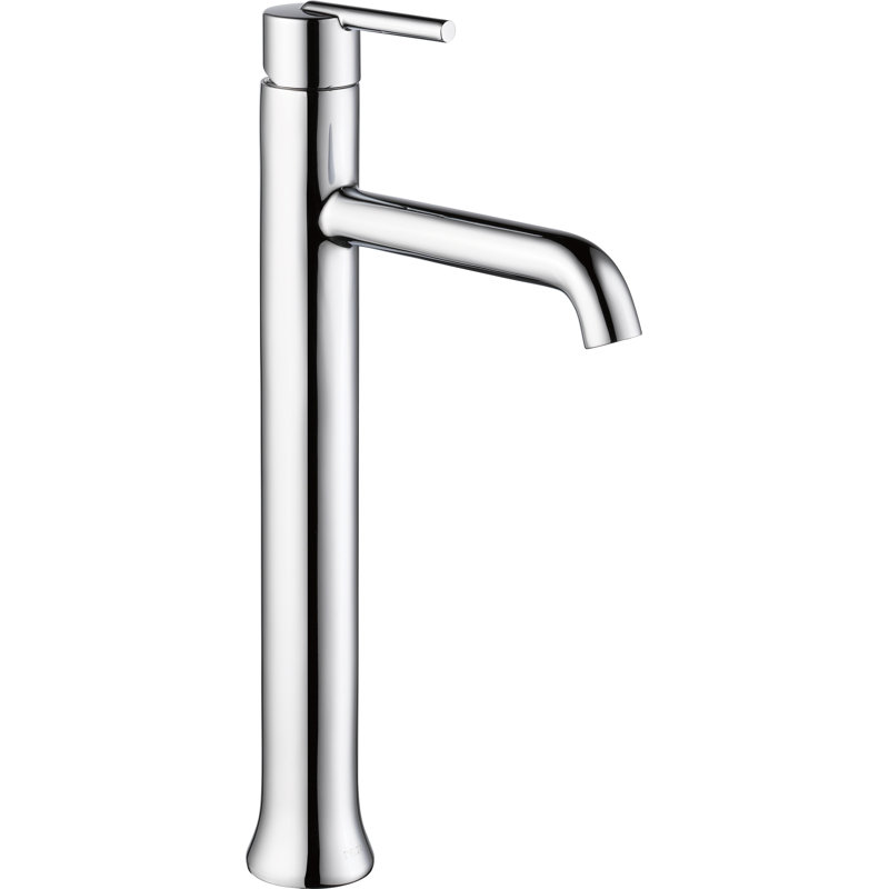 Robinet de lavabo vasque en chrome Trinsic, Chrome