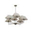 Berau 9 - Light Chandelier
