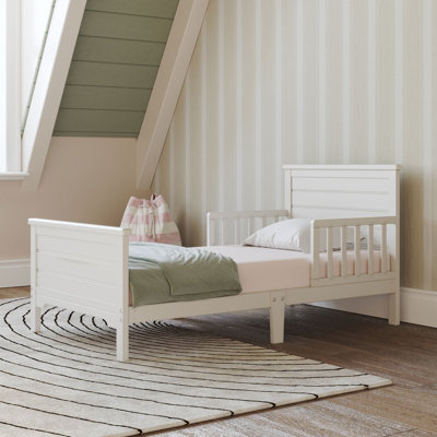 Ensemble de lit pour tout-petits en coton brossé Child Craft Woodland avec matelas HALO DreamWeave