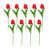Red est en rupture de stock