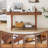 62.99'' Farmhouse Console Table-161270060-161270062