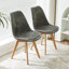 Shirlee 45.5cm H Upholstered Side Chair-1431527126-1431527127