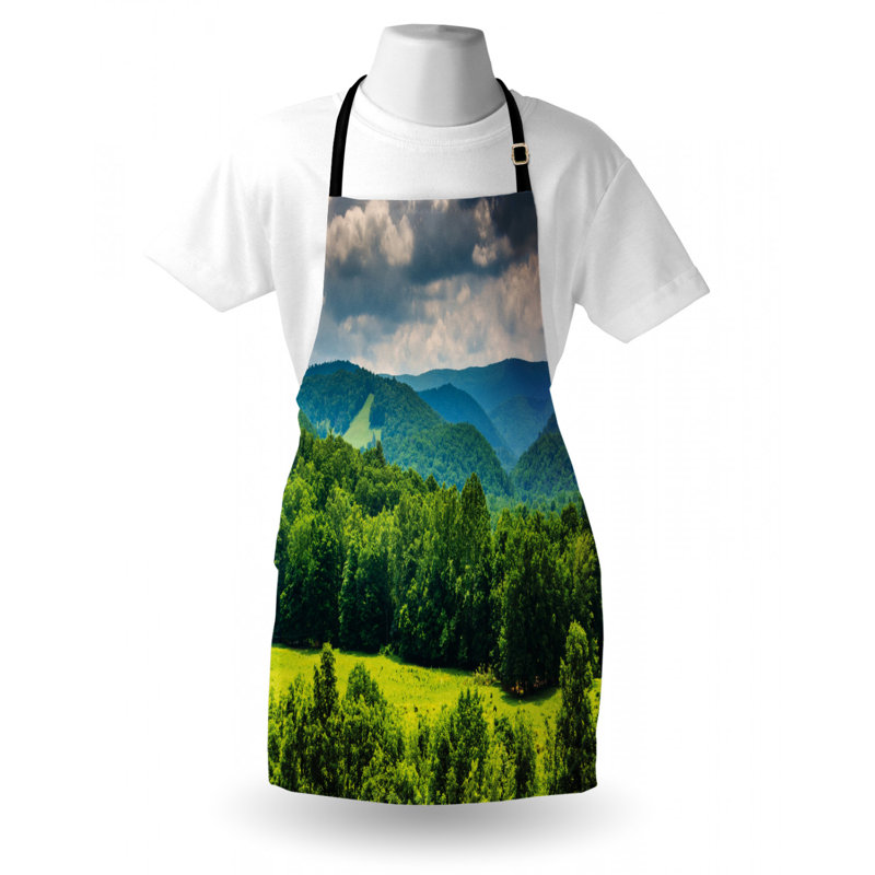 Tablier de paysage