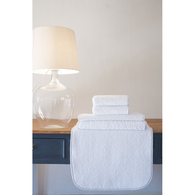 Aspen Bath Rug, Linen