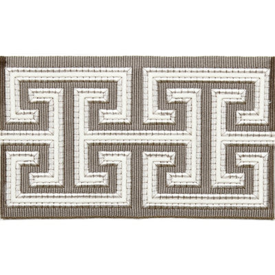 3.9" Designer Tape Trim by the Yard